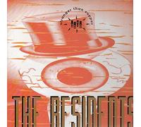 Residents,the - Stranger Than Supper [Vinyl LP]