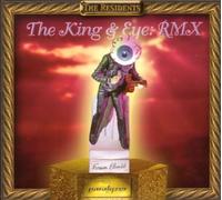 Residents,the - The King & Eye [Vinilo]