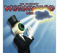 Residents, The - Wormwood Box - Curious Stories From The Bible Preserved (Box Set) (9CD)