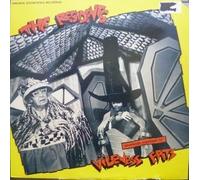 RESIDENTS - WHATEVER HAPPENED TO VILENESS FATS LP (VINYL ALBUM) US RALPH 1984