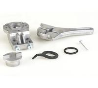 Resideo Kit de montaje VMM/VRM adecuado para ZR, DR, DR-G, DRU, DRR, ATK2040A