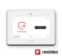 "Resideo PROAIOPLUS-EU Central con pantalla de 7"" ProSeries All-In-One"