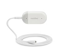 Resideo Smart Water Sensor L1 - Aviso de Fugas y heladas, notificación de Smartphone, Alarma de 100 dBA, fácil instalación sin hub