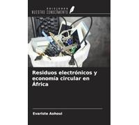 Residuos electrónicos y economía circular en África