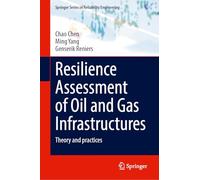 Resilience Assessment of Oil and Gas Infrastructures: Theory and Practices (Springer Series in Reliability Engineering)