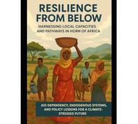 Resilience from Below: Harnessing Local Capacities and Pathways in Horn of AFrica: Aid Dependency, Endogenous Systems, and Policy Lessons for a Climate-Stressed Future