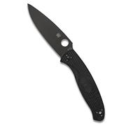 Resilience Lightweight hoja negra - Mango: FRN* Acero: 8Cr13MoV - Filo: Liso