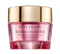 Estée Lauder Resilience Multi-Effect Moisturizer Tri-Peptide Face And Neck Creme SPF15 50ml
