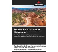 Resilience of a dirt road in Madagascar: According to climatic, morphological, geological and geotechnical parameters: case of RN 10, RNT 23, RN 31 and RIP 84