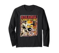 Resiliencia Artes Marciales Manga Larga