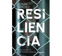 RESILIENCIA UN ACTO DE FE O DE SUPERVIVENCIA | Adrián Sánchez