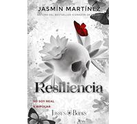 RESILIENCIA: Yo soy real y bipolar: En esta historia, él no es la bestia. (Saga Orgullo Blanco)