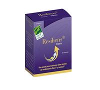 Resiliens Deporte® - Complejo ADAPT-S - Esquisandra, Rodiola, Eleuterococo y Maral - Ayuda a Mejorar el Rendimiento Físico y Mental - Adaptógenos y Vitaminas B - Recuperación Rápida - 60 Cápsulas
