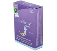 100% Natural Resiliens Equilibrio 60 Cápsulas ✅ Entrega 24/72h