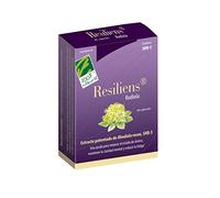 100% Natural Resiliens Rodiola 40 Cápsulas