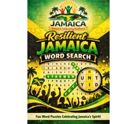 Resilient Jamaica Word Search: Discover Jamaica’s Spirit of Resilience