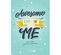 Resilient ME Gratitude Journal for Kids: Awesome Ends In Me