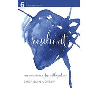 Resilient: Your Invitation to a Jesus Shaped Life [USA] [DVD]