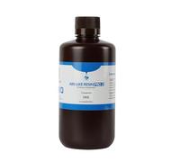 Resin 3D Printer Liquid | 1000g Portable Tough Photosensitive Resin - Low Odor, High Precision Photopolymer Ŕesin, UV-Curing Printer Řesin For Most 3D Printers For School Class