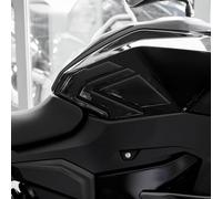 Resin Bike Adhesivos de Moto Compatibles con BMW F 900 XR 2022-2026 Triple Black. Protección Latérales del Tanque de Choques y Arañazos de Moto. Par de Pegatinas 3D Resinadas Made in Italy