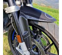 Resin Bike Adhesivos de Moto Compatibles con BMW R 1250 GS - GS Adventure 2021-2024. Protecciones Guardabarros Defensas Laterales de Choques y Arañazos de Moto. Adhesivo 3D Resinado - Made in Italy