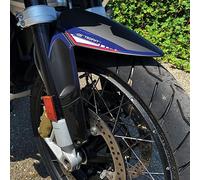 Resin Bike Adhesivos de Moto Compatibles con BMW R 1250 GS - GS Adventure Trophy 2021-2024. Protecciones Guardabarros Defensas Laterales de Choques y Arañazos. Adhesivo 3D Resinado - Made in Italy