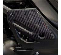 Resin Bike Adhesivos de Moto Compatibles con BMW R 1300 GS Adventure 2025-2026. Protector de Talón Contre Choques y Arañazos. Par de Pegatinas 3D Resinadas Talonera Moto Made in Italy