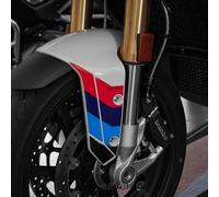 Resin Bike Adhesivos de Moto Compatibles con BMW S 1000 XR 2020-2026. Protección Guardabarros Defensas Laterales de Choques y Arañazos de Moto. Pegatinas 3D Resinadas Made in Italy