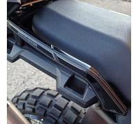 Resin Bike Adhesivos de Moto Compatibles con Harley Davidson Pan America 1250 2020-2025. Protección Agarraderas de Pasajero de Choques y Arañazos de Moto. Adhesivo 3D Resinado - Made in Italy