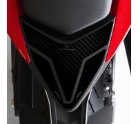 Resin Bike Adhesivos de Moto Compatibles con Honda CB 1000 Hornet 2025. Protección Cola de Moto por Choques y Arañazos de Moto. Pegatinas 3D Resinadas Made in Italy