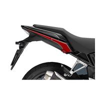 Resin Bike Adhesivos de Moto Compatibles con Honda CB 500 X 2019. Protecciones Laterales de Choques y Arañazos de Moto. Adhesivo 3D Resinado - Made in Italy