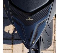 Resin Bike Adhesivos de Moto Compatibles con Honda CB1000 Hornet SP 2025-2026. Protección Cola de Moto por Choques y Arañazos de Moto. Pegatinas 3D Resinadas Made in Italy