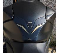 Resin Bike Adhesivos de Moto Compatibles con Honda CB1000 Hornet SP 2025-2026. Protection de Tanque de Choques y Arañazos de Moto. Pegatinas 3D Resinadas Made in Italy