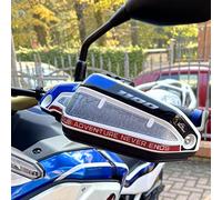 Resin Bike Adhesivos de Moto Compatibles con Honda CRF1100L Africa Twin Adventure Sports 2021. Protecciones Paramanos de Choques y Arañazos de Moto. Adhesivo 3D Resinado - Made in Italy