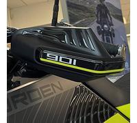 Resin Bike Adhesivos de Moto Compatibles con Husqvarna Norden 901 2022-2025. Protecciones Paramanos de Choques y Arañazos de Moto. Adhesivo 3D Resinado - Made in Italy