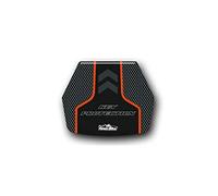 Resin Bike Adhesivos de Moto Compatibles con KTM Duke 790 2018-2019. Protección Zona de la Llave de Encendido de Choques y Arañazos de Moto. Adhesivo 3D Resinado - Made in Italy