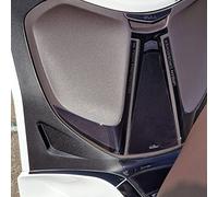 Resin Bike Adhesivos de Moto Compatibles con Piaggio Beverly S - 300 400 2021-2025. Protección Zona de Portaobjetos de Moto de Choques y Arañazos de Moto. Adhesivo 3D Resinado - Made in Italy