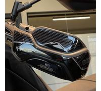 Resin Bike Adhesivos de Moto Compatibles con Yamaha Tenere 700 2023 2022. Protección Paramanos de Choques y Arañazos de Moto. Adhesivo 3D Resinado Universales - Made in Italy