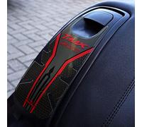 Resin Bike Adhesivos de Moto Compatibles con Yamaha Tmax 500 2001 2007. Protección Puerta del Tanque de Choques y Arañazos de Moto. Adhesivo 3D Resinado - Made in Italy