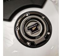 Resin Bike Adhesivos de Moto Compatibles con Yamaha Tracer 9 2023 2022. Protección del Tapa del Tanque de Choques y Arañazos de Moto. Adhesivo 3D Resinado - Made in Italy