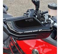 Resin Bike Adhesivos de Moto Compatibles con Yamaha Tracer 9 2023 2022. Protecciones Paramanos de Choques y Arañazos de Moto. Adhesivo 3D Resinado - Made in Italy