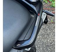 Resin Bike Adhesivos de Moto Compatibles con Yamaha Tracer 9 2023-22 Redline Icon Grey Tech Camo Midnight Black. Protección Agarraderas de Choques y Arañazos. Adhesivo 3D Resinado - Made in Italy