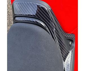 Resin Bike Adhesivos de Moto Compatibles con Yamaha Tracer 9 2023-22 Redline Icon Grey Tech Camo Midnight Black. Protección Tanque Asiento de Choques y Arañazos. Adhesivo 3D Resinado - Made in Italy