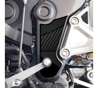 Resin Bike Adhesivos para Moto Compatibles con Honda CB1000 Hornet SP 2025-2026. Protector Paracárter Lateral del Motor Antirrayas y Antigolpes. Adhesivos Resinados 3D Made in Italy