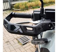 Resin Bike Adhesivos Scooter Compatibles con Honda X-ADV 750 2021-2024. Protectores Paramanos Scooter Antirrayas y Antigolpes. Adhesivos Resinados 3D Made in Italy