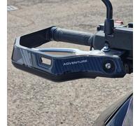 Resin Bike Adhesivos Scooter Compatibles con Honda X-ADV 750 2025-2026. Protectores Paramanos Scooter Antirrayas y Antigolpes. Adhesivos Resinados 3D Made in Italy
