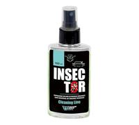 Resin Bike Care - Insector - Eliminador de Insectos 100 ml, Limpiador Spray para Moto y Coche, Cascos, Viseras, Cúpulas, Faros, Parachoques Delantero y Capó, Sin Marcas ni Residuos