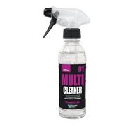 Resin Bike Care - Multicleaner - Limpiador Multiusos 250 ml, Limpiador Desengrasante para Moto y Coche, Carenados, Cúpulas, Cascos, Salpicaderos y Plásticos, Limpieza Rápida Sin Marcas