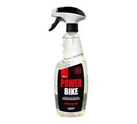 Resin Bike Care - Powerbike - Desengrasante Concentrado 750 ml, Spray para Cadena de Moto, Cadena de Bici, Coche, Motor y Partes Mecánicas, Elimina Grasa y Suciedad Difícil