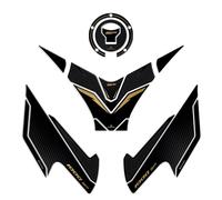 Resin Bike Kit Adhesivos de Moto Compatibles con Honda CB1000 Hornet SP 2025-2026. Protection de Tanque de Choques y Arañazos de Moto. Kit Pegatinas 3D Resinadas Made in Italy